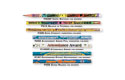 Recognition Pencils